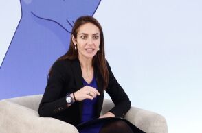 Δόμνα Μιχαηλίδου: Μετά τη γέννηση του γιου μου γύρισα την πέμπτη μέρα στη δουλειά 