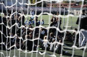 Δήμος Αθηναίων: Με 1,2 εκατ. ευρώ ανακατασκευάζεται το γήπεδο στο Γουδή - Δούκας: Ενισχύουμε τον ερασιτεχνικό αθλητισμό, στηρίζουμε τις ομάδες της πόλης