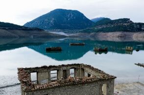 Αντιμέτωπη με τη μεγαλύτερη κρίση λειψυδρίας των τελευταίων 30 ετών η Αθήνα