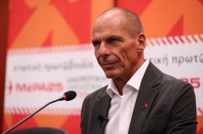 Γιάνης Βαρουφάκης