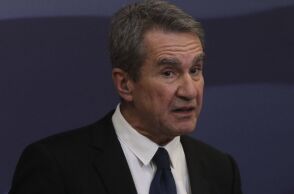 Ο Ανδρέας Λοβέρδος μίλησε για τη σύλληψη του γιου του για επικίνδυνη οδήγηση