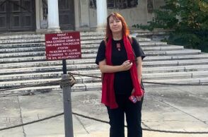 Μοναδικός Αριθμός Ταυτοποίησης: Το μυθιστόρημα της Λίντια Ντιμκόφσκα μας ξανασυστήνει στον εαυτό μας