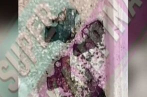 Υδραυλικός πήγε να ξεβουλώσει την αποχέτευση στο κρατητήριο του ΑΤ Κυψέλης και βρήκε 9 όπλα