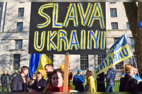 Ουκρανία: Ένα υπόδειγμα επιβίωσης για τον Δυτικό Κόσμο 