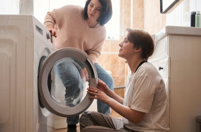 Λάθη που κάνουμε με το πλυντήριο και καταστρέφουμε τα ρούχα μας