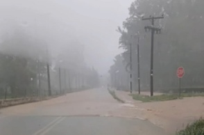 Κακοκαιρία στη Λακωνία