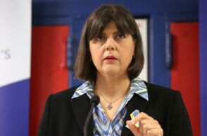 Η Λάουρα Κοβέσι αποχωρεί από την ευρωπαϊκή Εισαγγελία - Ποιος θα τη διαδεχτεί