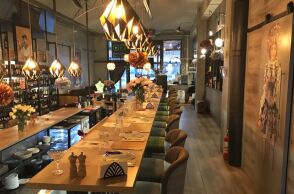 Alpha Pi Deli & Wine Resto Bar