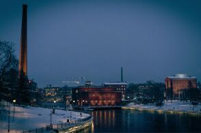 Δεκέμβριος: Ο «χιονιάς» και η γέννηση του νέου έτους