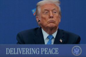 O Ντόναλντ Τραμπ