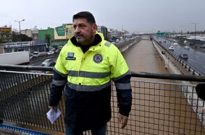 Αυτοψία Χαρδαλιά στον Κηφισό: Η Αττική έφτασε στα όριά της σε κάποιες υποδομές, αλλά άντεξε