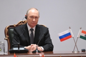 Οι κυνικές επιδιώξεις του Πούτιν στην Ινδία και το Σουδάν