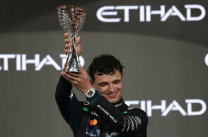 Formula 1 - Άμπου Ντάμπι: Ο Λάντο Νόρις παγκόσμιος πρωταθλητής για το 2025