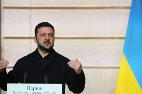 Ζελένσκι: Δεν υπάρχει συμφωνία για τα εδάφη του Ντονμπάς - Θέλουμε απάντηση σε ένα ερώτημα