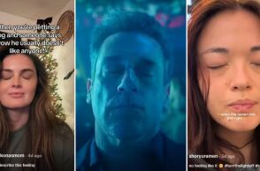 Ο Τζον Χαμ γίνεται viral στο TikTok με χορευτικό απόσπασμα από τη σειρά Your Friends and Neighbours - Ένα trend εκατομμυρίων προβολών και αστείων μιμήσεων.