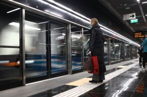 Θεσσαλονίκη: Περισσότερες από 27 εκατ. μετακινήσεις εξυπηρέτησαν οι συρμοί του μετρό