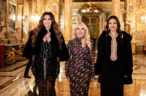 Μythos Gala & Awards: Μια βραδιά για τη Μαρία Κάλλας και τον Τζιάνι Βερσάτσε στη Ρώμη 