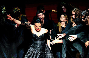 Μαρίτα Παπαρίζου: Το μπαρόκ είναι πολύ ροκ!