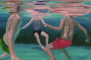 Fredrik Backman, «Οι φίλοι μου»