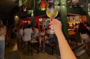 11 μπαρ με τα όλα τους στη γειτονιά της Κυψέλης