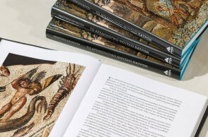 Ο αφιερωματικός τόμος «Το Αρχαιολογικό Μουσείο Πατρών»