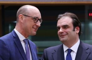 Το παρασκήνιο της εκλογής Πιερρακάκη στην προεδρία του Eurogroup - Πώς ψήφισαν οι υπουργοί