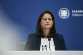 Η Νίκη Κεραμέως προανήγγειλε αυξήσεις σε κατώτατο μισθό και συντάξεις το 2026 - Νομοθετείται η Κοινωνική Συμφωνία για περισσότερες Συλλογικές Συμβάσεις Εργασίας