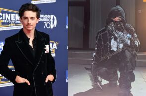 Ο Τιμοτέ Σαλαμέ απάντησε στις φήμες ότι είναι ο ανώνυμος ράπερ EsDeeKid, που έγινε viral στο TikTok και ανέβηκε στο Billboard 200.