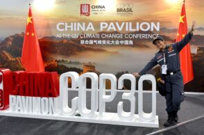 Η Κίνα παίρνει τα ηνία στην πράσινη μετάβαση