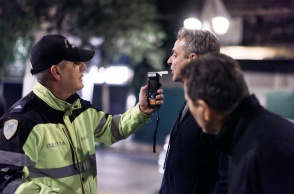 Ο Κυριάκος Μητσοτάκης βρέθηκε σε μπλόκο της Τροχαίας και έκανε αλκοτέστ