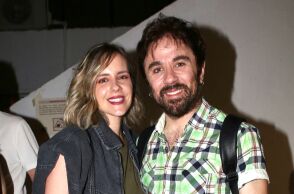 Ο Θανάσης Τσαλταμπάσης θα γίνει μπαμπάς για δεύτερη φορά - Η τρυφερή ανάρτηση της Αγοραστής Αρβανίτη