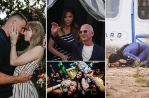 Ανασκόπηση - Οι πιο viral στιγμές του 2025: Μemes, τάσεις, διασημότητες, ποπ κουλτούρα και γεγονότα που καθόρισαν τη χρονιά και κατέκλυσαν τα social media.