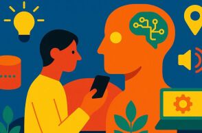 Celia Quillian: «ΑΙ για μια ζωή»