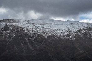 Χιονισμένα βουνά