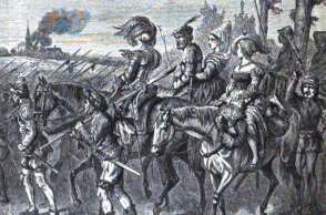 Ο Πόλεμος των Χωρικών του 1525