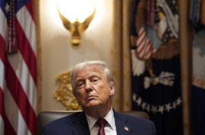 Ο Ντόναλντ Τραμπ 