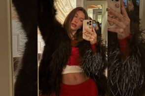 Colour report: Τα χρώματα των φετινών Χριστουγέννων