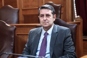 Μυλωνάκης στην Εξεταστική ΟΠΕΚΕΠΕ: «Ουδέποτε ενημέρωσα για επισυνδέσεις - Fake news»