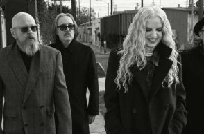 Release Athens 2026: Οι θρυλικοί Garbage στην Πλατεία Νερού