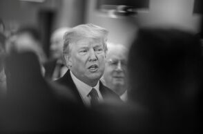 O Ντόναλντ Τράμπ