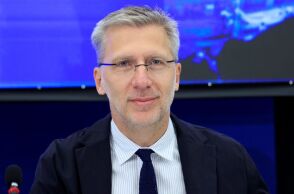 O Άκης Σκέρτσος