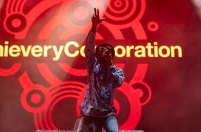 Release Athens 2026: Thievery Corporation, The Wailers και BALTHVS στην Πλατεία Νερού