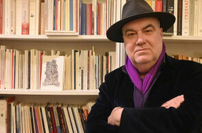 Βασίλης Χατζηϊακώβου: «Στη δεκαετία του ’80 στη Σόλωνος δεν κανονιζόταν κάτι – συνέβαινε»