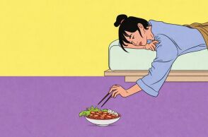 Baek Sehee: «Θέλω να πεθάνω αλλά θέλω να φάω τοκμπόκι»