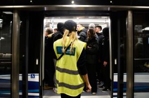 Θεσσαλονίκη: Σε 24ωρη βάση λειτουργούν Μετρό και γραμμές ΟΑΣΘ στις 20 και 27 Δεκεμβρίου - Στόχος η εξυπηρέτηση των πολιτών την εορταστική περίοδο