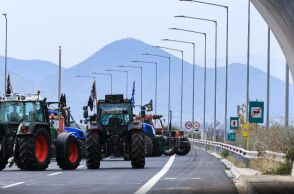 Οι αγρότες άνοιξαν τις σήραγγες των Τεμπών - Πού παραμένουν τα μπλόκα - Live χάρτης