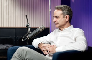 Κυριάκος Μητσοτάκης