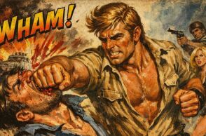 Ο Λι Τσάιλντ, ο Τζακ Ρίτσερ, και τα περιοδικά για άντρες