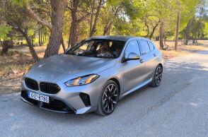 Premium και προσιτό το BMW 1-Series 