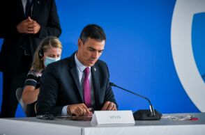 O Πέδρο Σάντσεθ